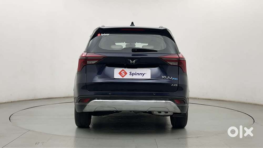 Mahindra Xuv700