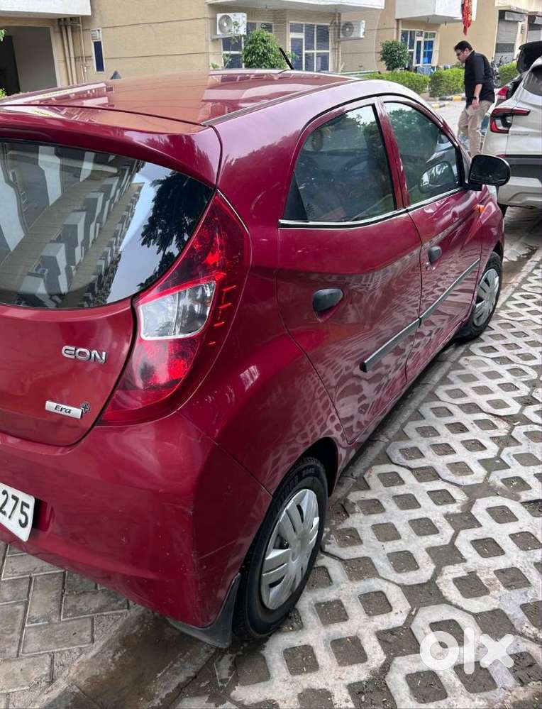 Hyundai Eon Era +, 2015, Petrol