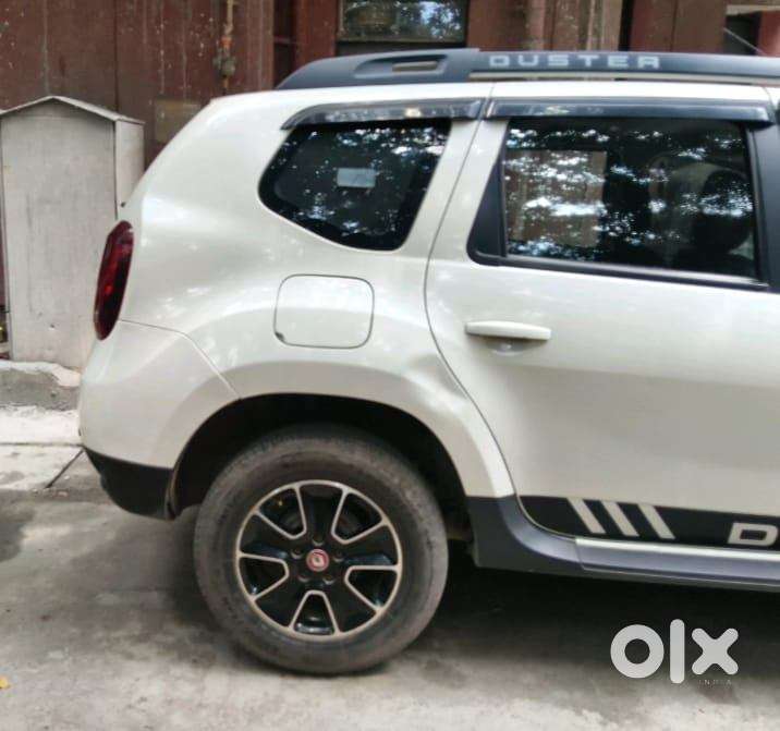 Renault Duster Rxs Option Cvt, 2018, Petrol