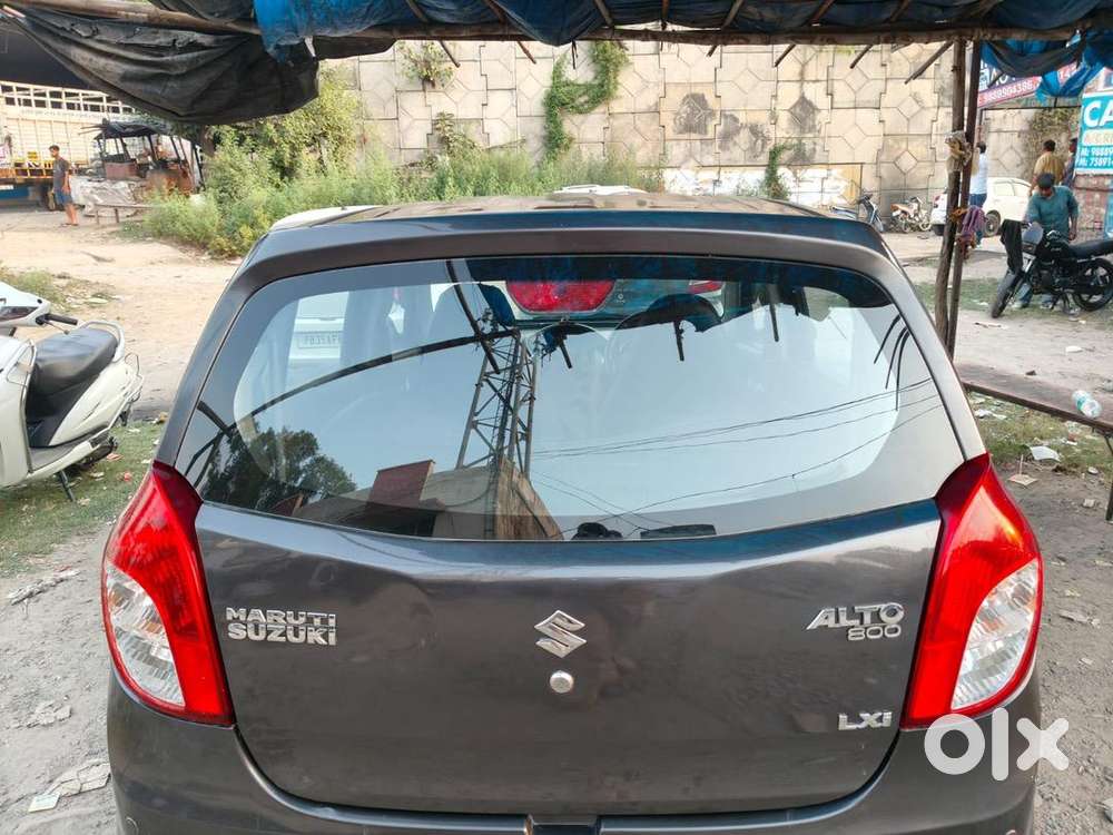 Maruti Suzuki Alto 800 2017 Petrol Good Condition