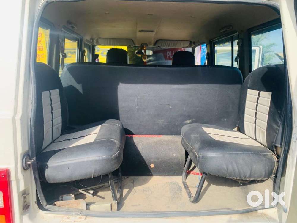 Mahindra Bolero Power Plus 2018 Diesel Good Condition