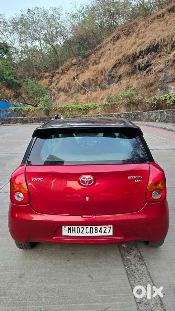 Toyota Etios Liva G Sp*, 2012