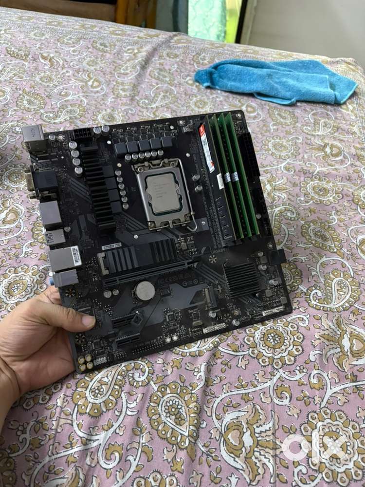 Motherboard
