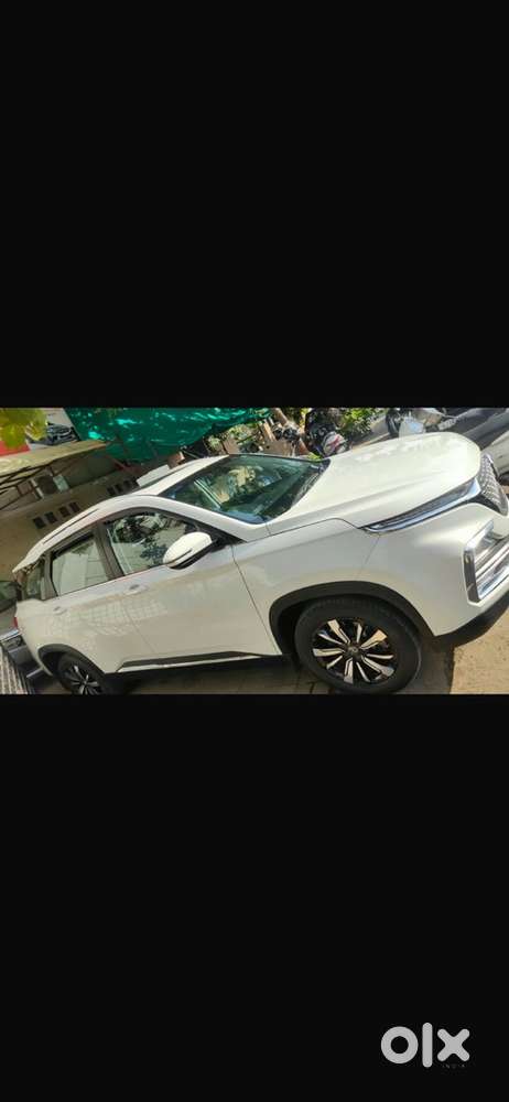 Mg Hector Petrol Well Maintained