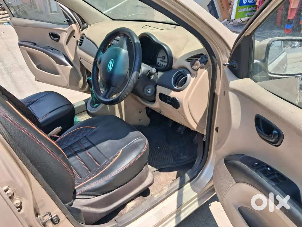 Hyundai I10 2010 Petrol 120000 Km Driven