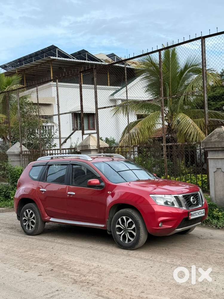Nissan Terrano Diesel Manual 2nd 2014