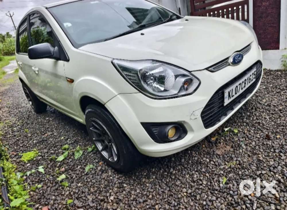 Ford Figo 2014