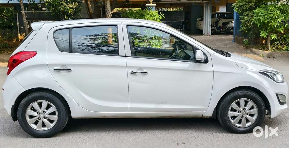Hyundai I20 1.4 Crdi Asta, 2012, Diesel