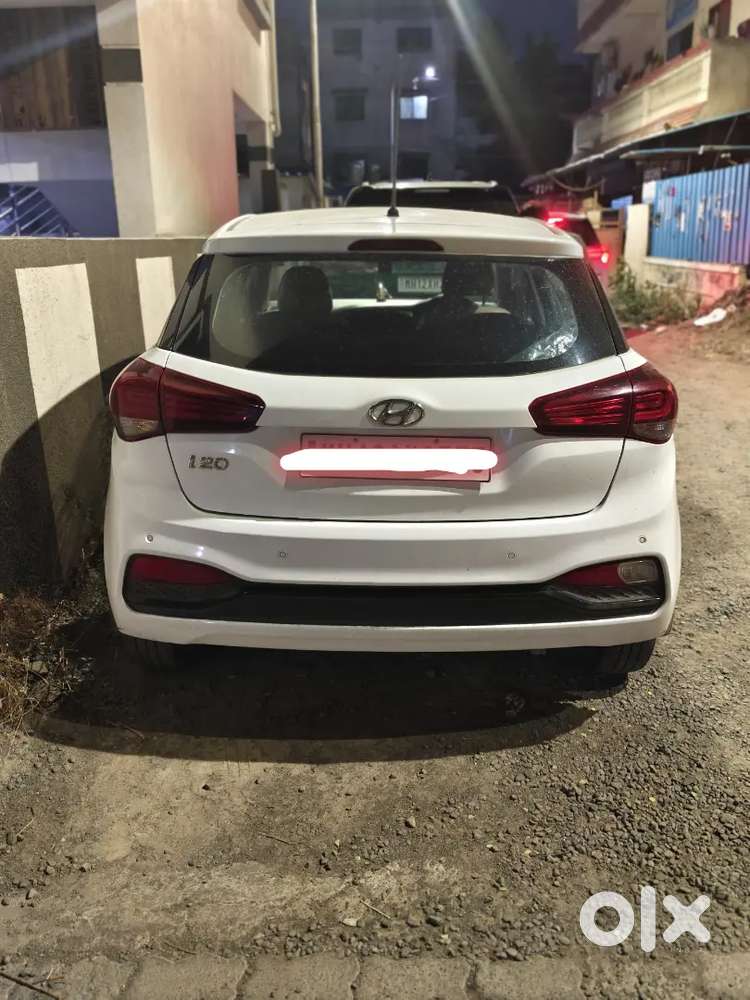 Hyundai I20 Magna 2019 Petrol