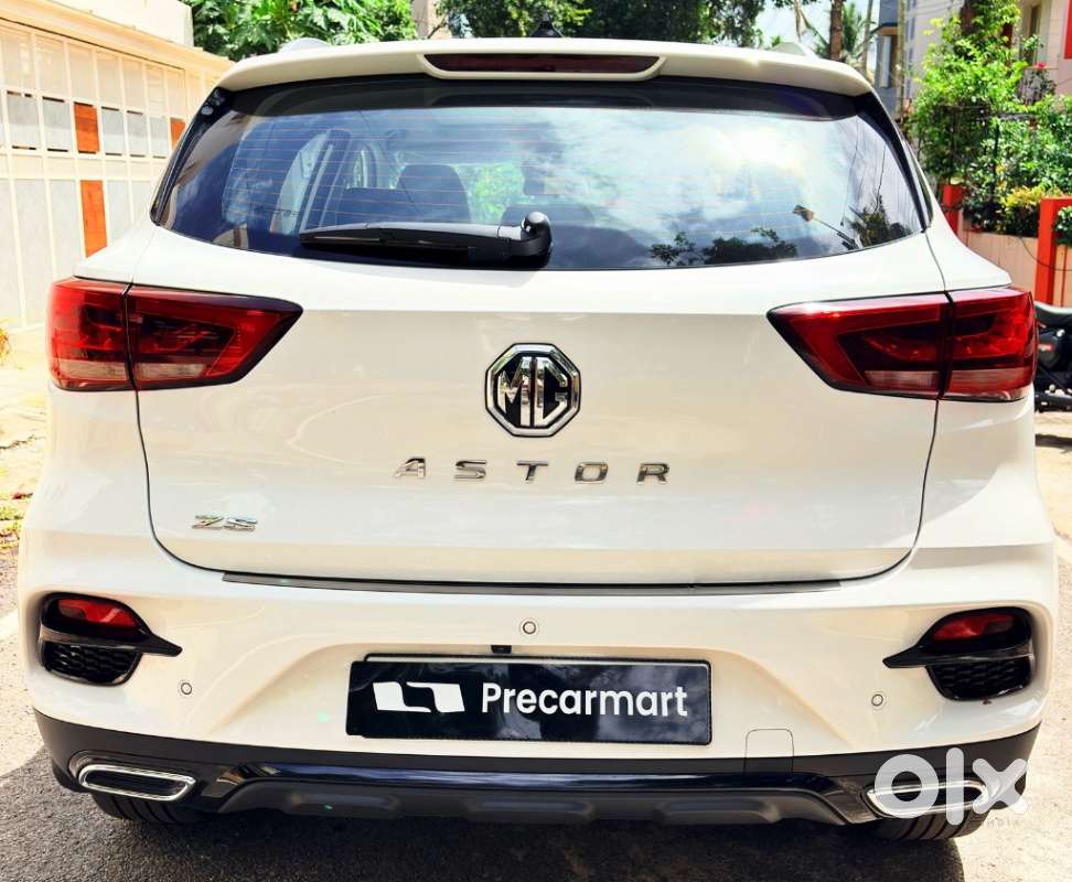 Mg Astor 1.3 Sharp Turbo At, 2022, Petrol