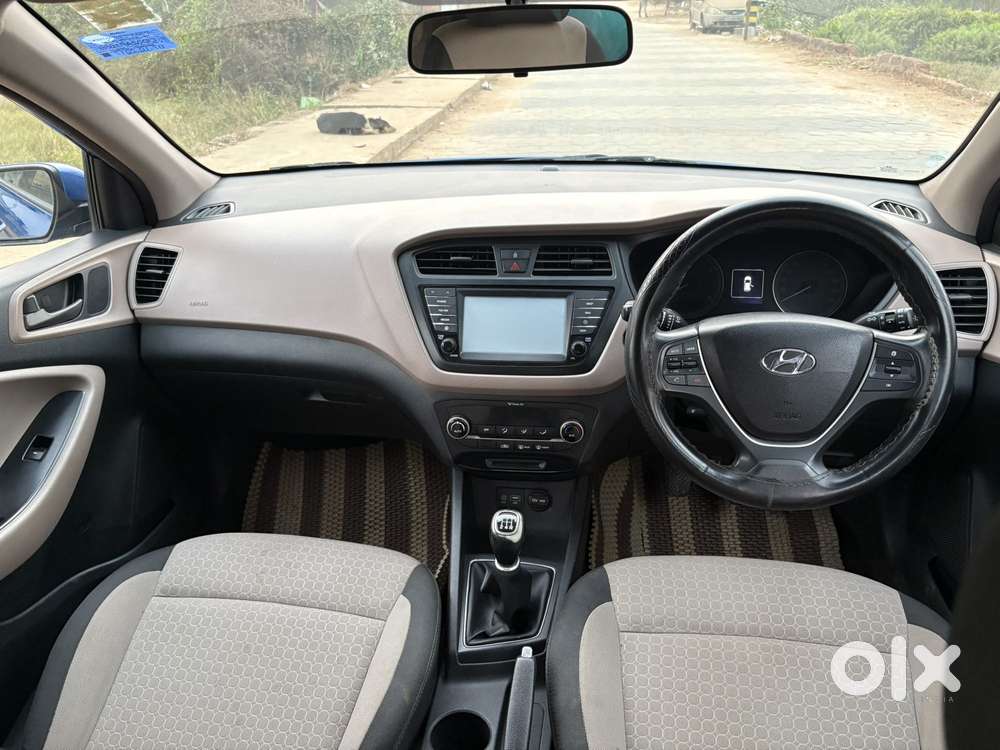 Hyundai I20 1.2 Asta Dual Tone, 2017, Petrol