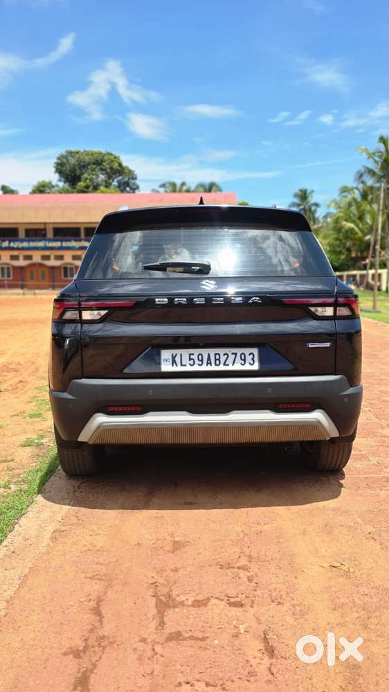 Maruti Suzuki Brezza 1.5 Zxi Plus Smart Hybrid, 2025, Petrol