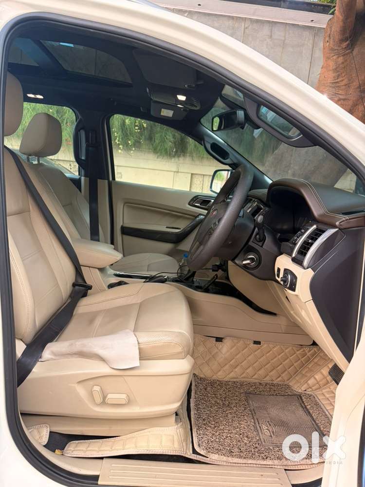 Ford Endeavour Diesel 2019