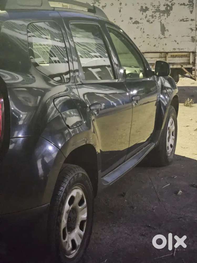 Renault Duster 2013 Diesel