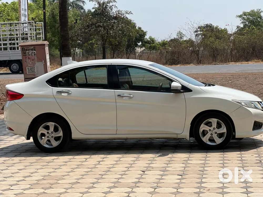 Honda City 2016 Diesel Well Maintained