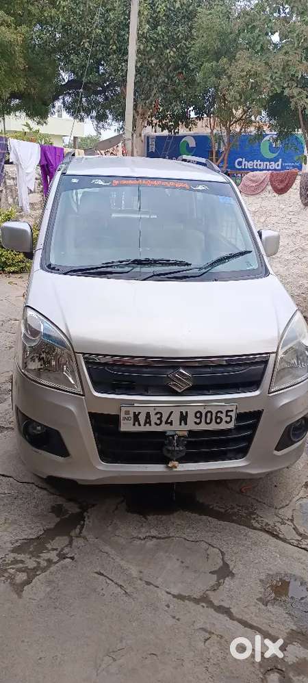 Maruti Suzuki Wagon R, 2018 Second Owner