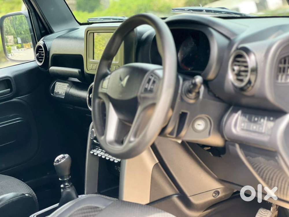 Mahindra Thar Lx Hard Top Diesel Mt Rwd, 2024, Diesel