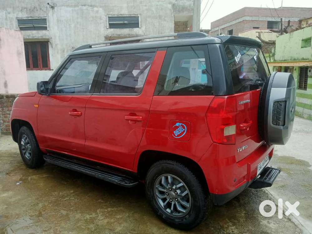Mahindra Tuv 300 Diesel 2019