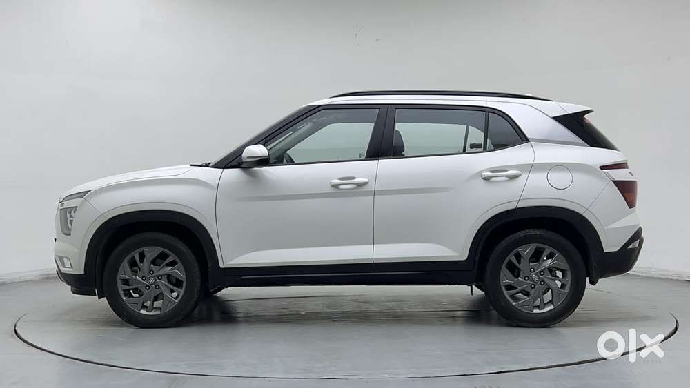 Hyundai Creta 1.4 Sx (o) Turbo Petrol Dct, 2020, Petrol