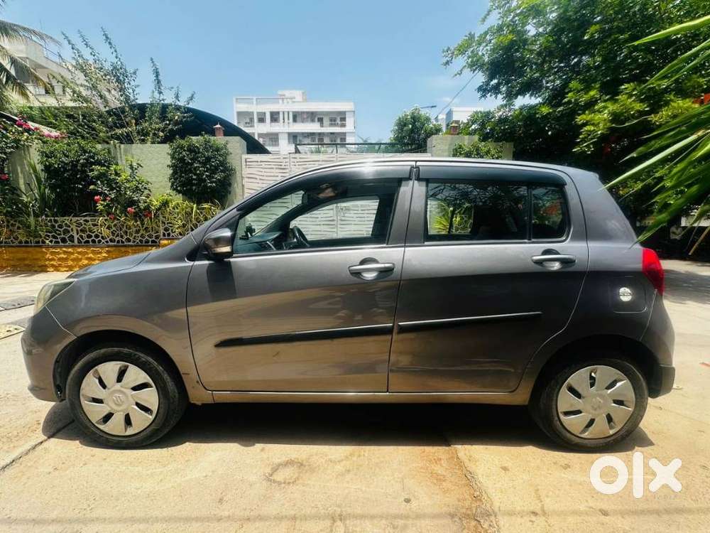 Maruti Suzuki Celerio 1.0 Zxi Amt, 2018, Petrol