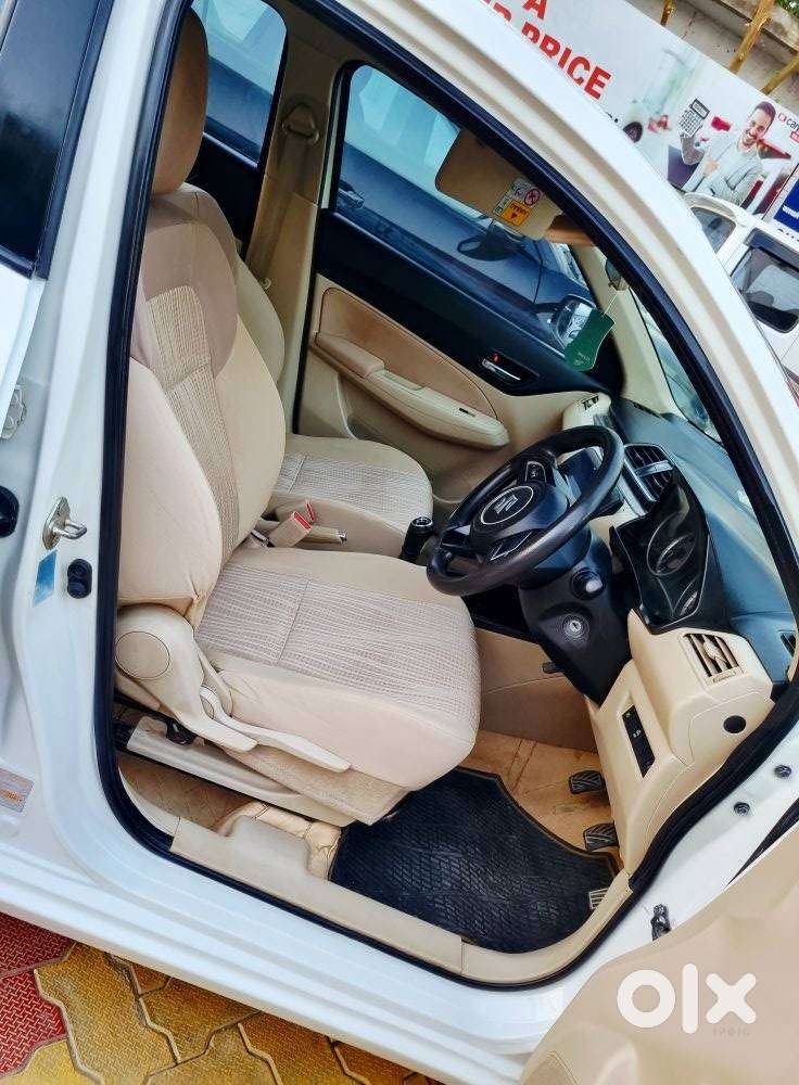Maruti Suzuki Dzire 1.2 Vxi, 2021, Petrol
