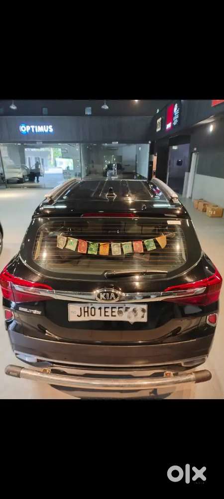 Kia Seltos 2021 Diesel Good Condition