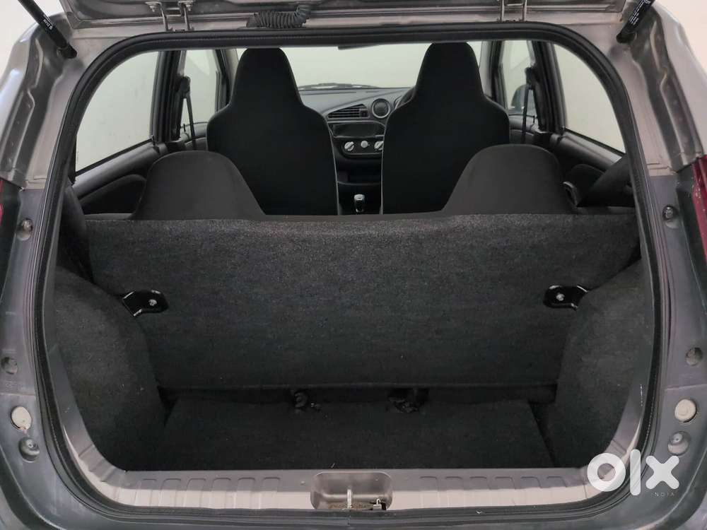 Datsun Redigo 0.8 D, 2018, Petrol