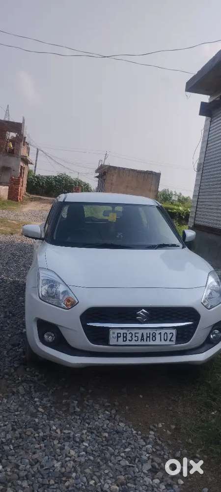 Maruti Suzuki Swift 2021