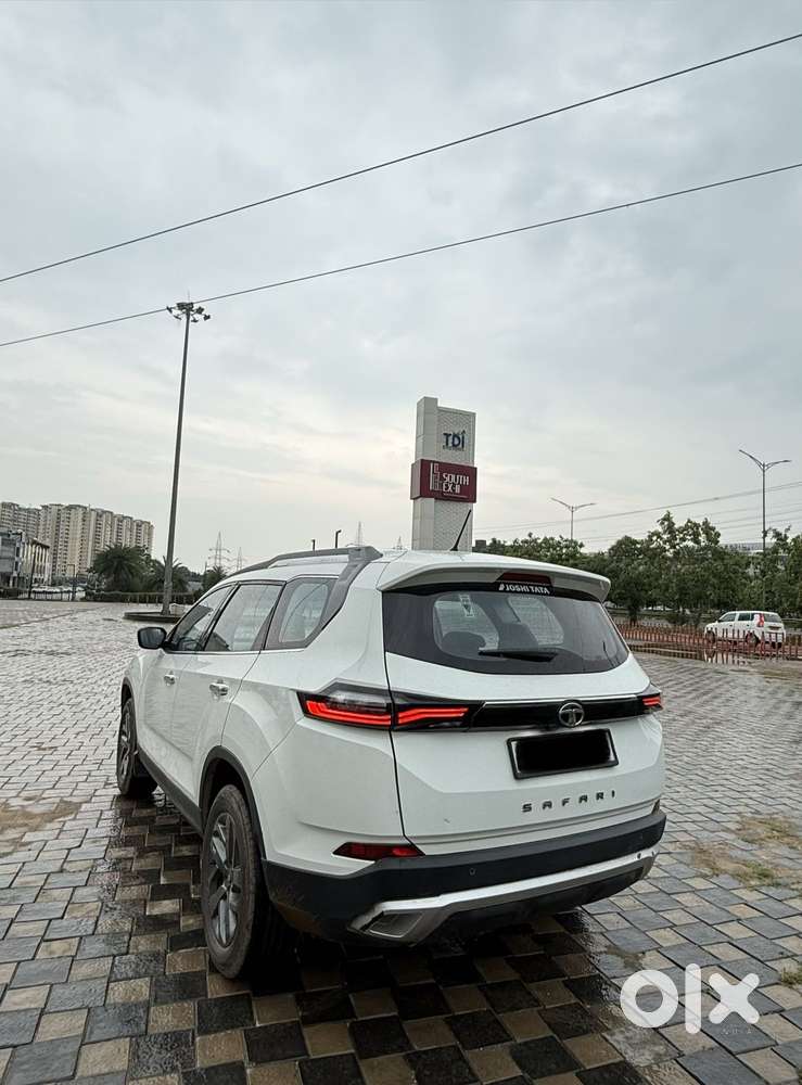 Tata Safari 2.0 Kryotec Xt Plus, 2021, Diesel