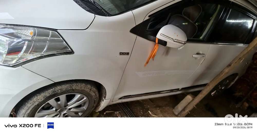 2nd Owner Maruti Suzuki Ertiga 2017 Diesel