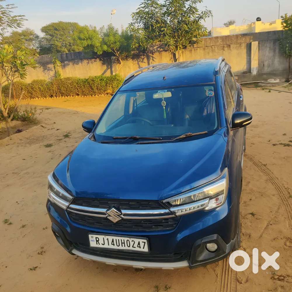 Maruti Suzuki Xl6 Alfa Top 2021 Petrol And Hybrid 82000 Km Driven