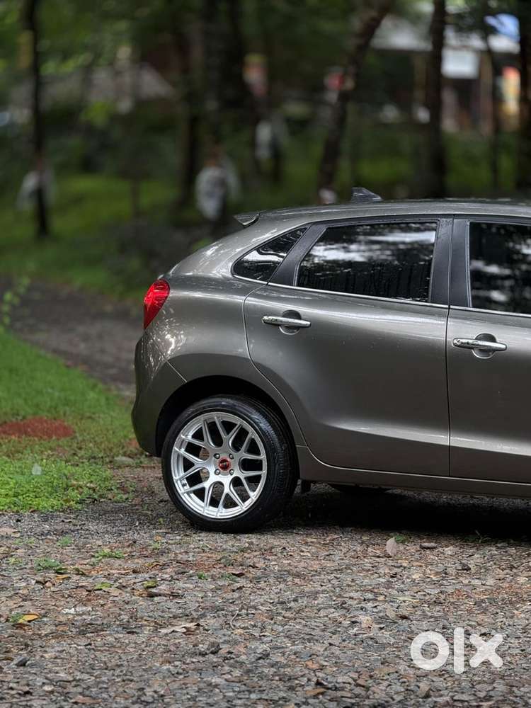 Toyota Glanza 2020 Petrol
