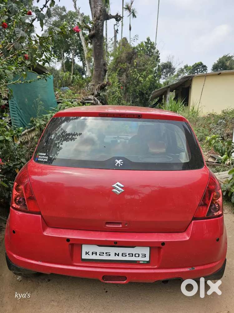 Maruti Suzuki Swift 2007 Petrol Well Maintained