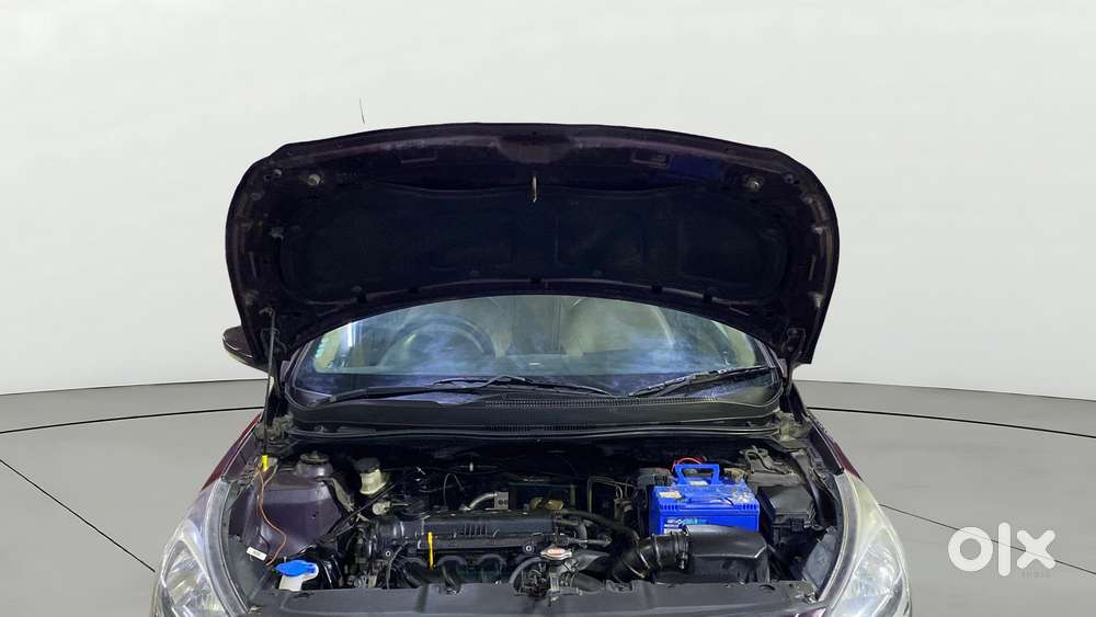 Hyundai Verna 1.6 Ex Vtvt, 2013, Petrol