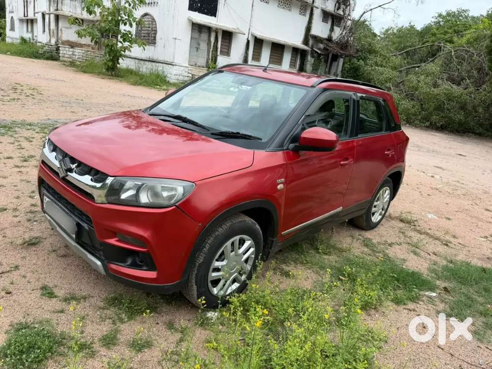 Maruti Brezza Vdi 2019 Diesel 1 St Owner