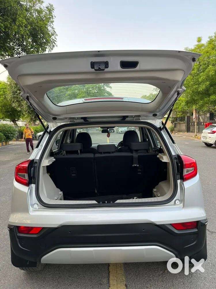 Mahindra Xuv300 W8, 2019, Petrol