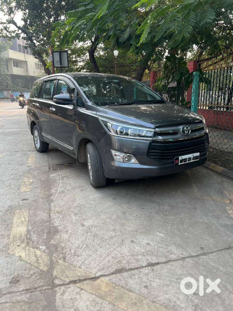 Toyota Innova Crysta 2018 Diesel Good Condition
