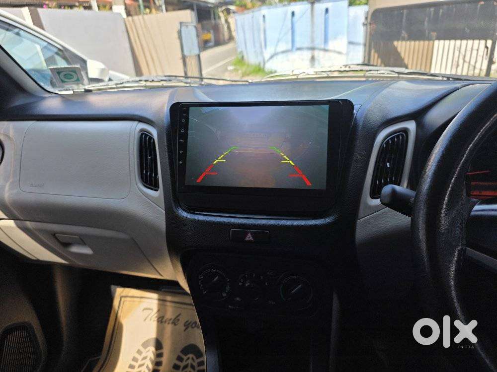 Maruti Suzuki Wagon R 1.0 2019-2022 Vxi Amt, 2022, Petrol