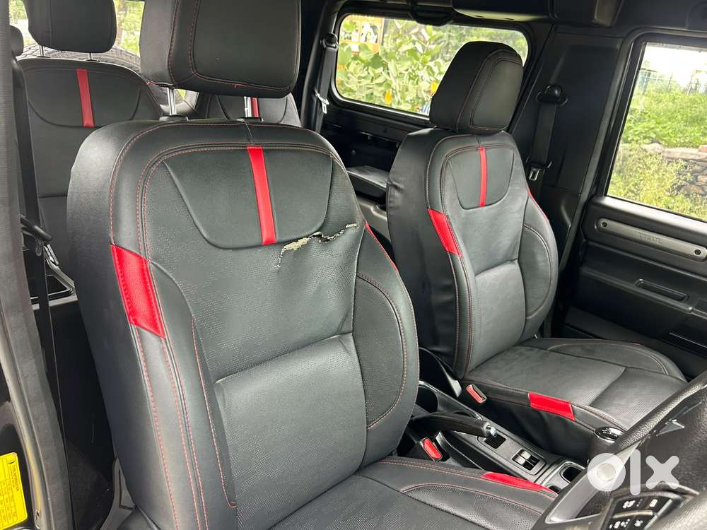Mahindra Thar Lx Hard Top Diesel Mt Rwd, 2025, Diesel