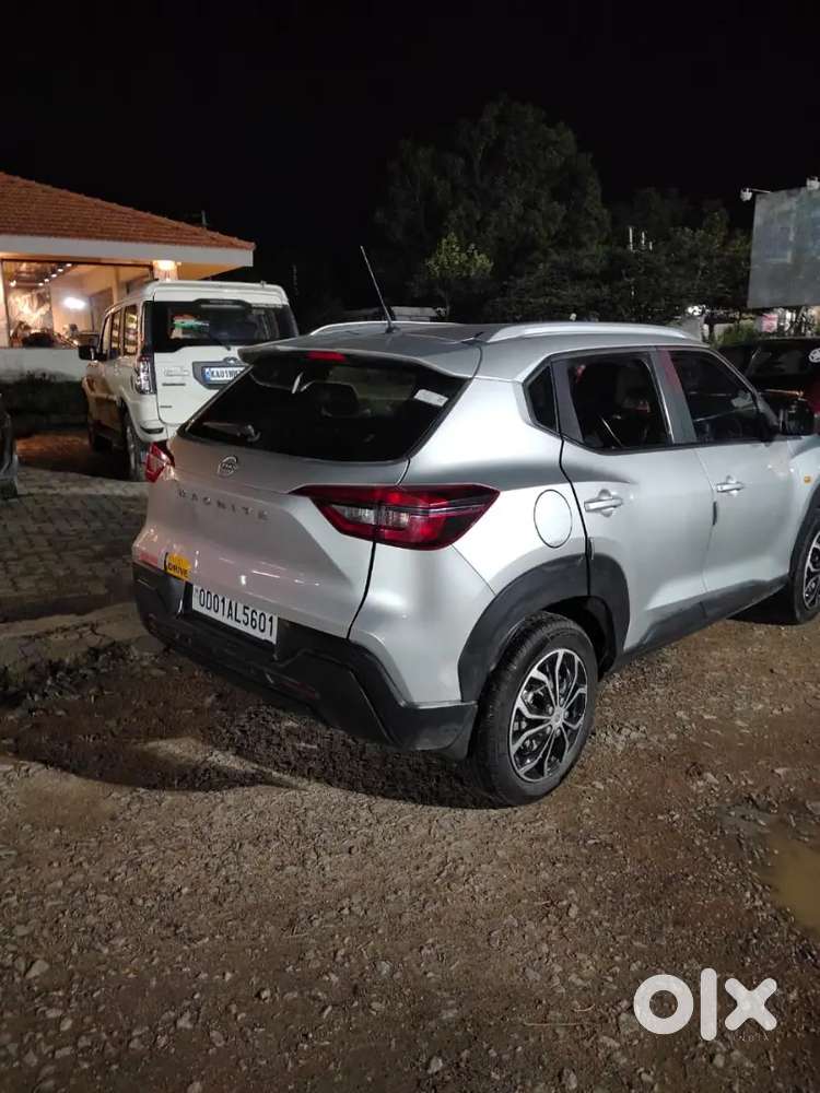 Nissan Magnite 2021 Petrol Well Maintained