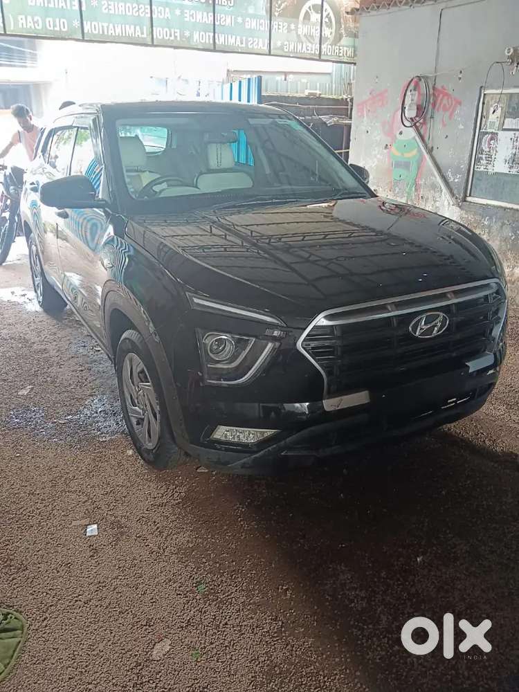 Hyundai Creta 2022 Diesel Manual