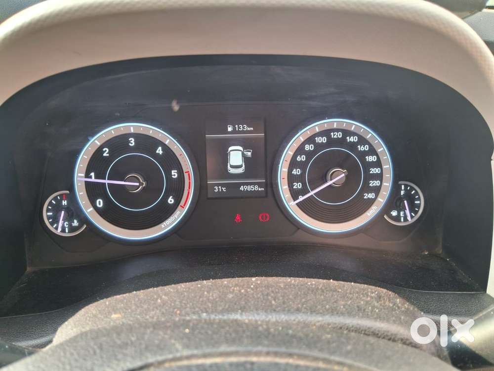 Hyundai Creta Facelift 2022 Diesel Mt