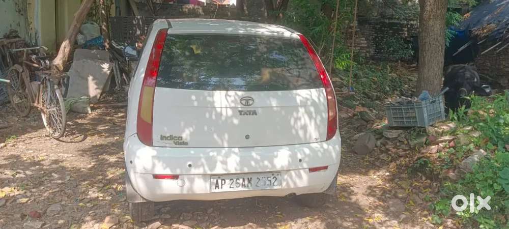 Tata Indica Vista 2011 Diesel Manual
