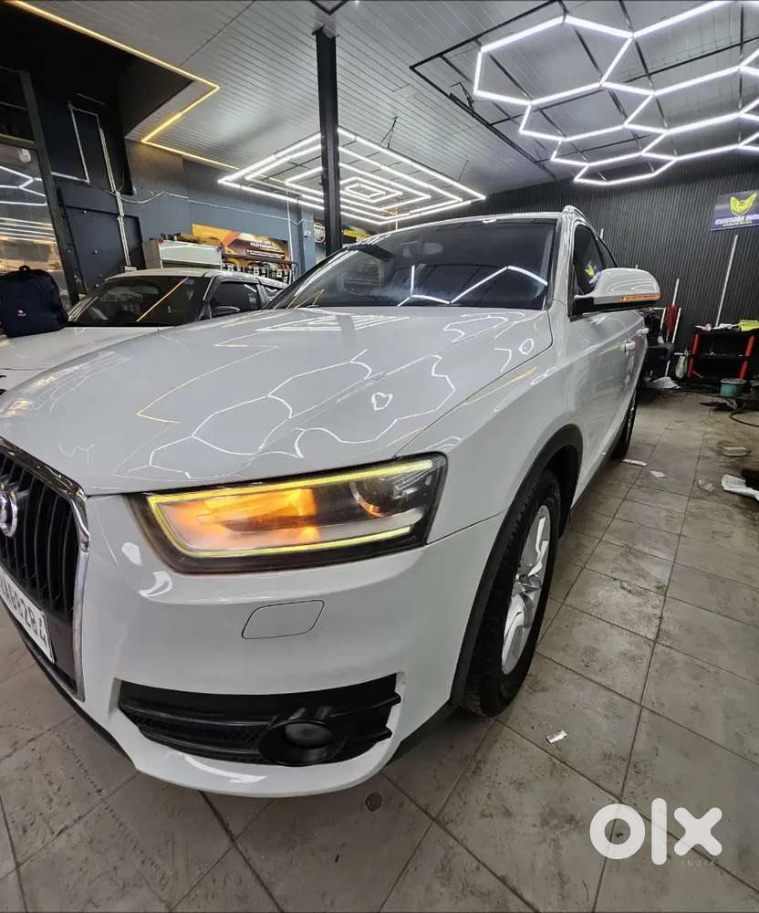 Audi Q3 2015 Diesel Mint Condition