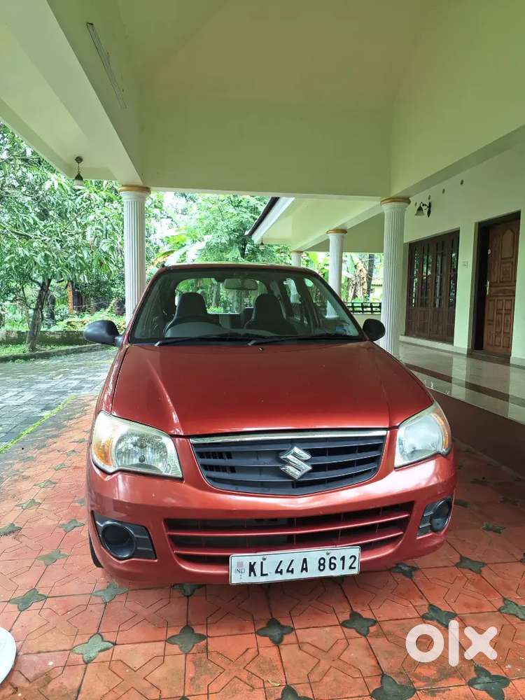 Maruti Suzuki Alto K10 2011 Petrol Well Maintained