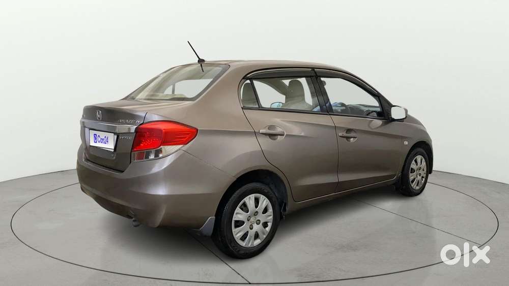 Honda Amaze 2013-2016 S I-vtech, 2014, Petrol