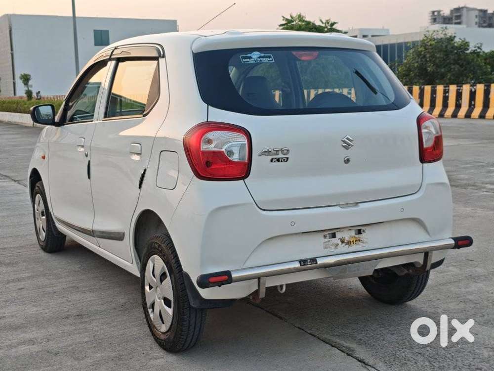 Maruti Suzuki Alto K10 Vxi Ags Optional, 2025, Petrol
