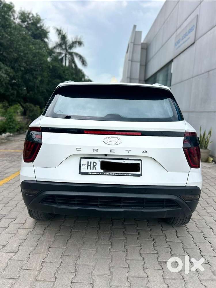 Hyundai Creta E 1.5 Diesel, 2022, Diesel