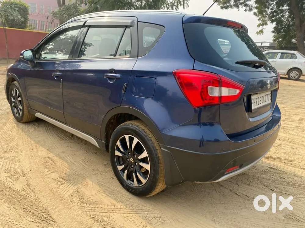 Maruti Suzuki S-cross 2018 Diesel 60000 Km Driven