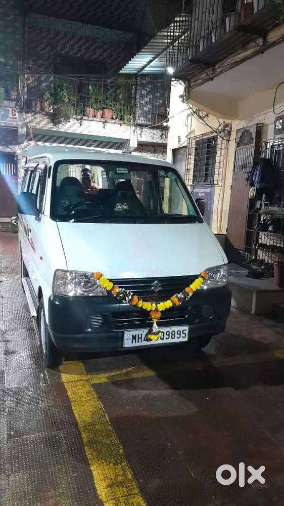 Maruti Suzuki Eeco 2020